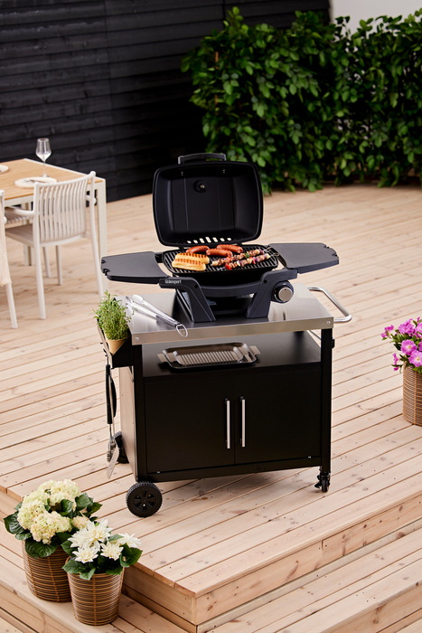 Gasgrill bærbar 1 brænder - Grillexpert®